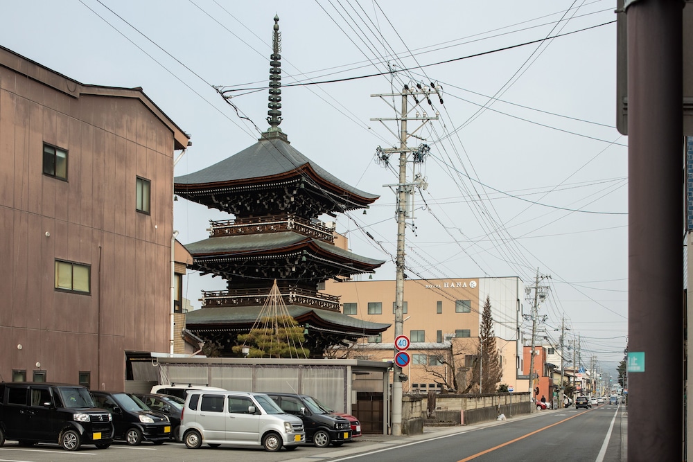 ホテル花 岐阜