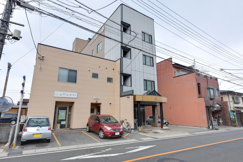 ホテル花 岐阜