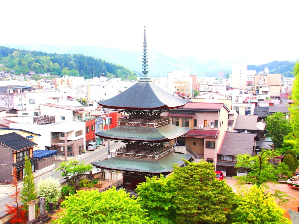 ホテル花 岐阜