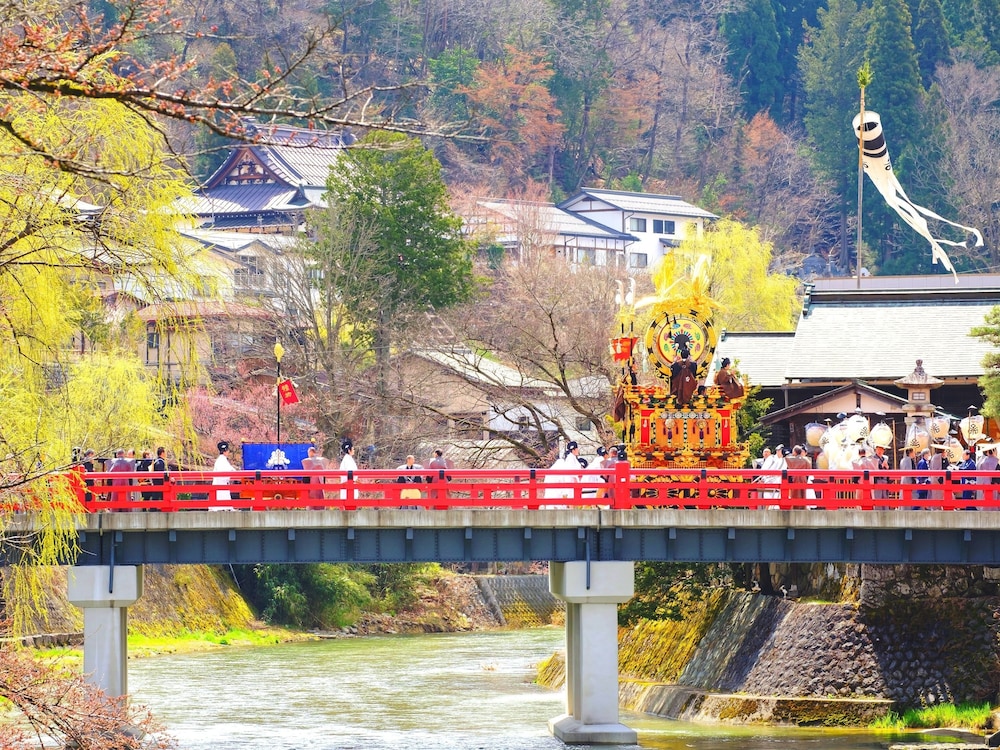 ホテル花 岐阜