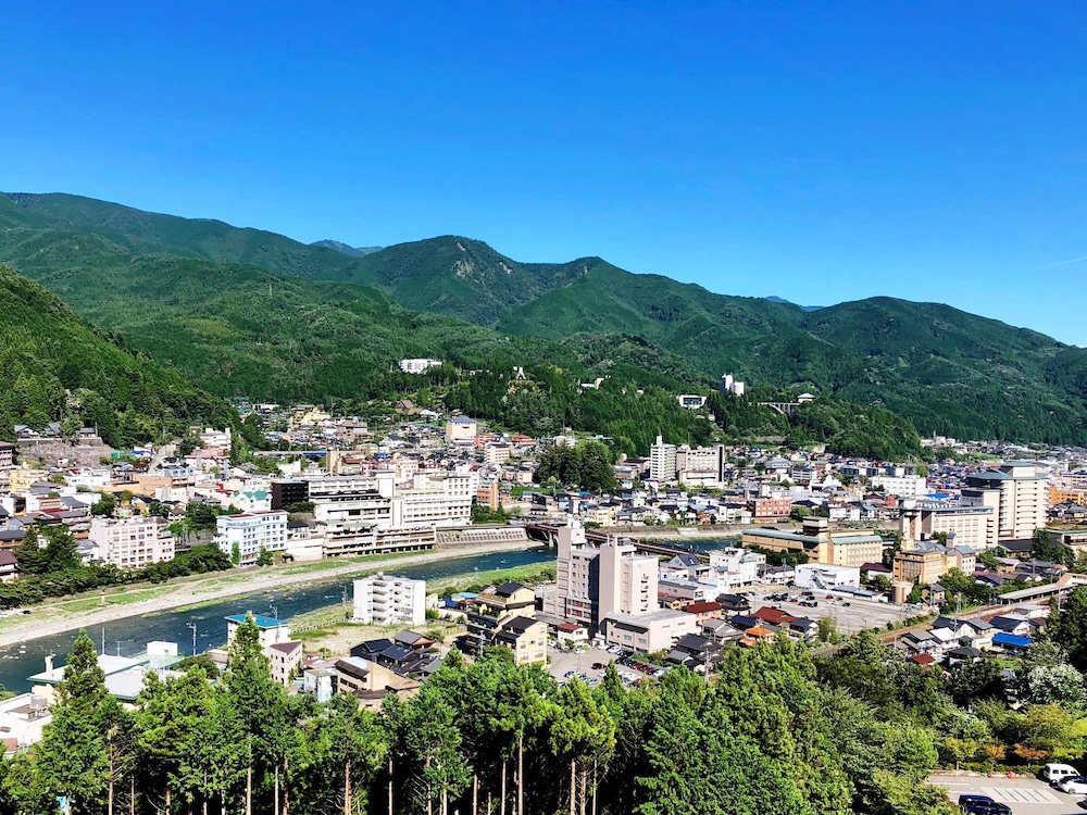ホテル花 岐阜