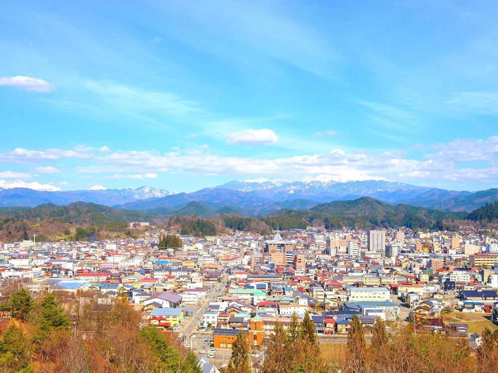 ホテル花 岐阜