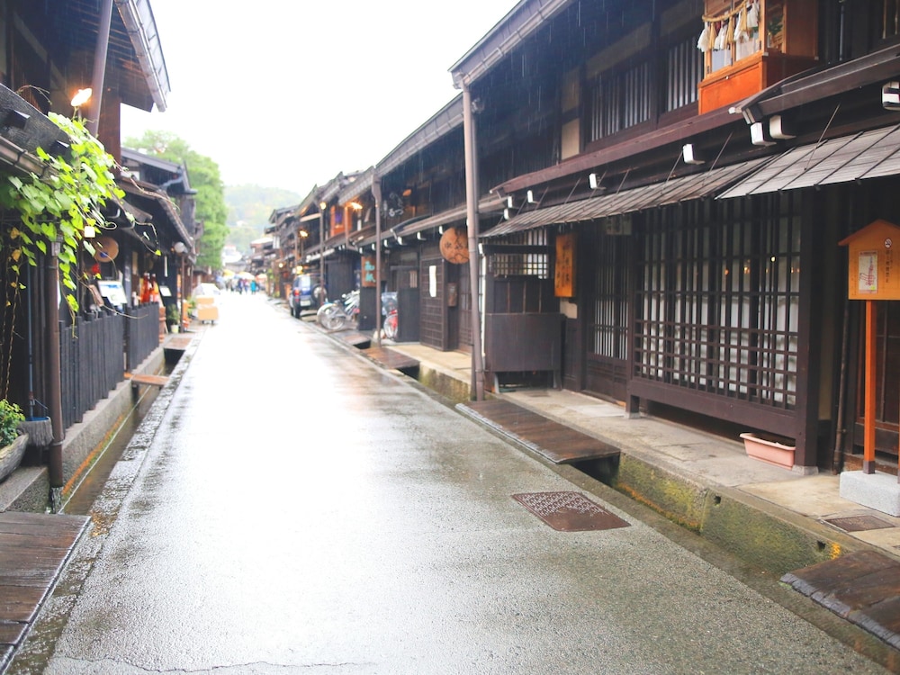 ホテル花 岐阜