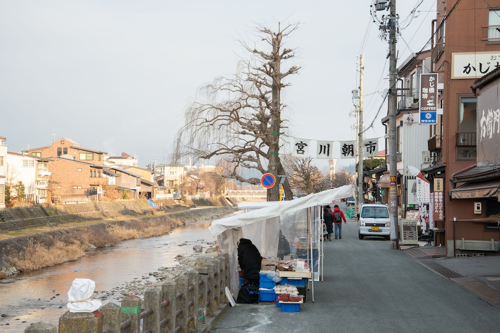 ホテル花 岐阜
