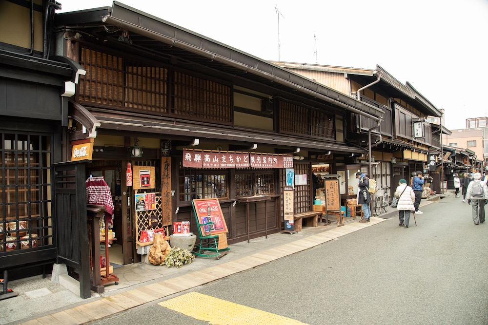 ホテル花 岐阜