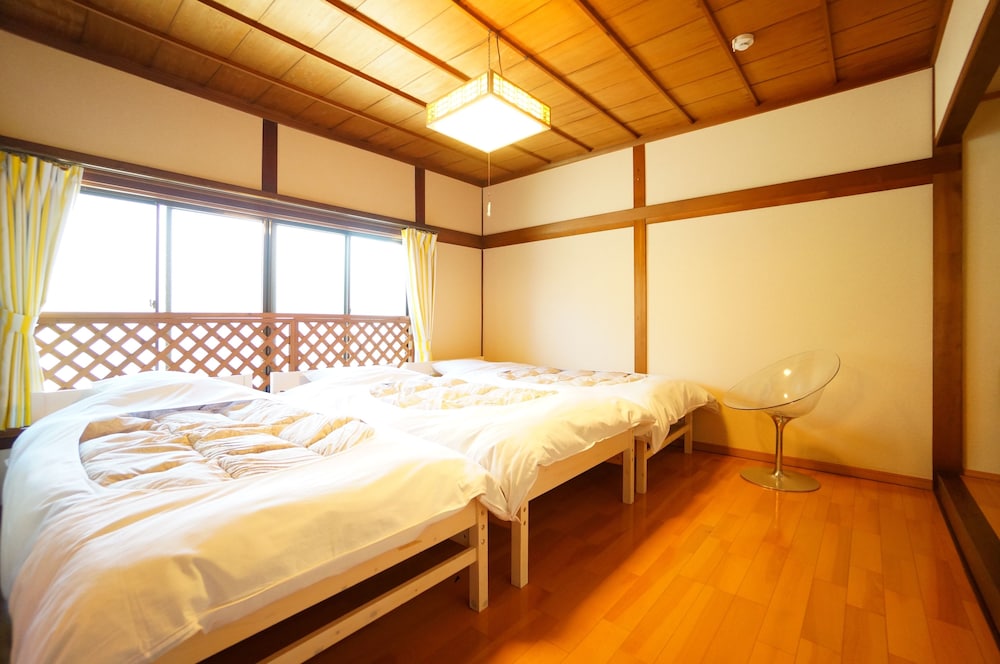 RAINBOW TAKAYAMA PRIVATE HOUSE 岐阜