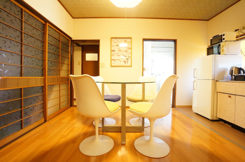 RAINBOW TAKAYAMA PRIVATE HOUSE 岐阜