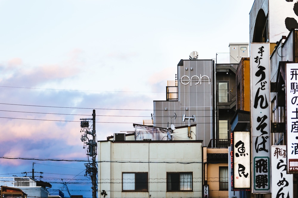 EPH TAKAYAMA（エフ高山） 岐阜