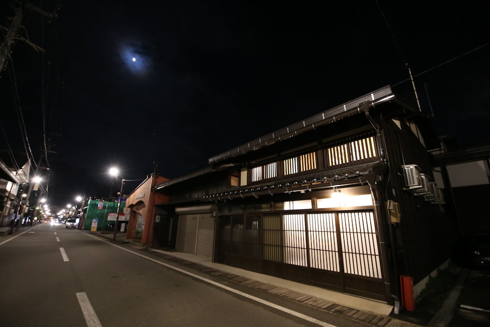 カミイチノマチバックパッカーズ 岐阜