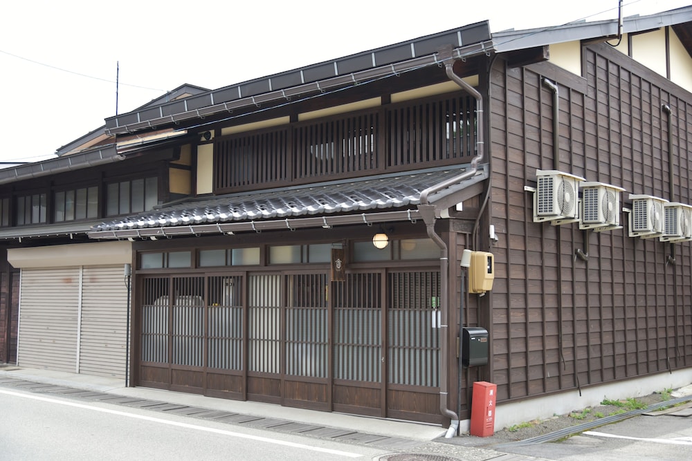 カミイチノマチバックパッカーズ 岐阜