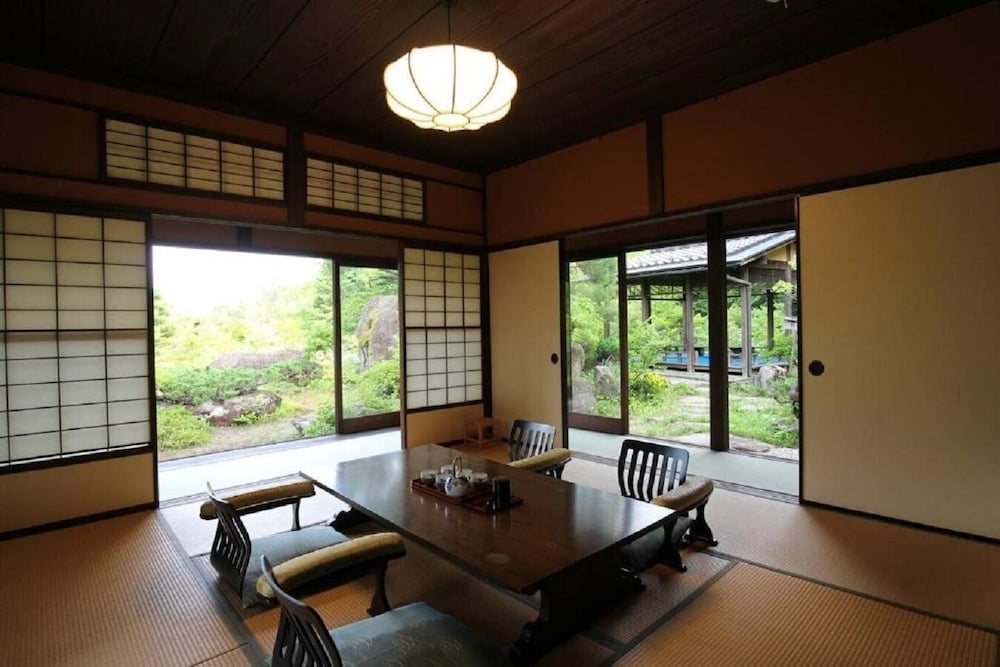 旅館 松柏園 岐阜
