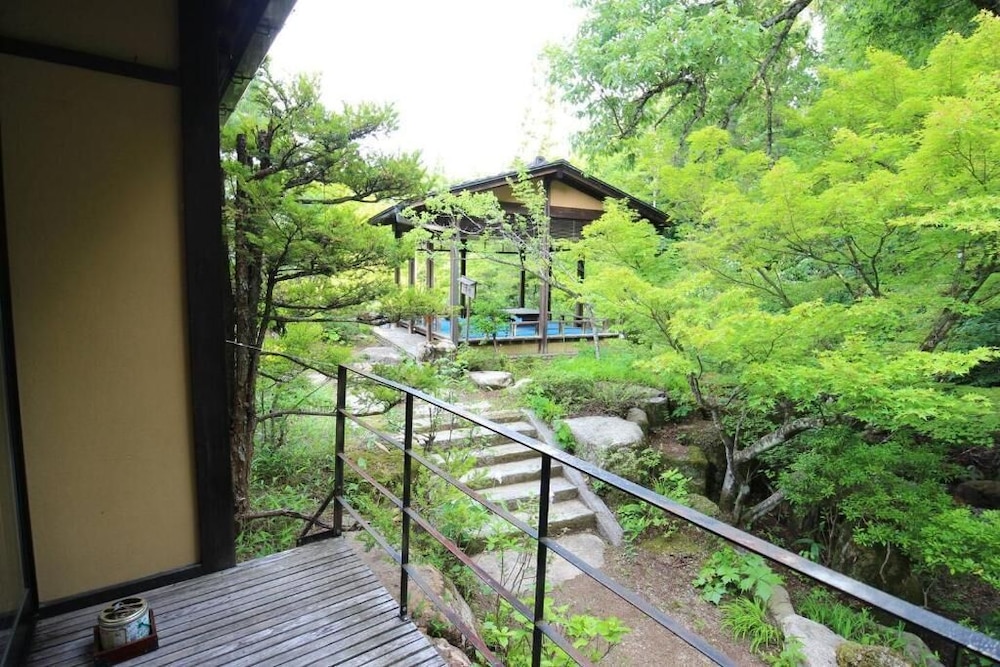 旅館 松柏園 岐阜