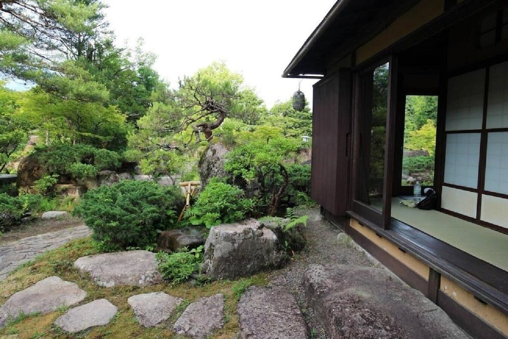 旅館 松柏園 岐阜
