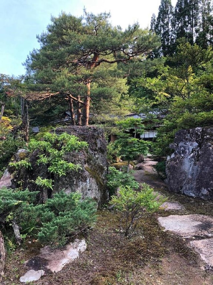 旅館 松柏園 岐阜