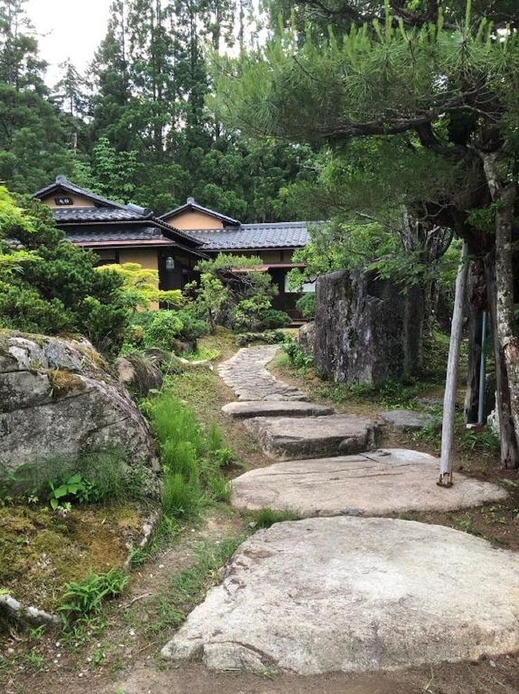 旅館 松柏園 岐阜