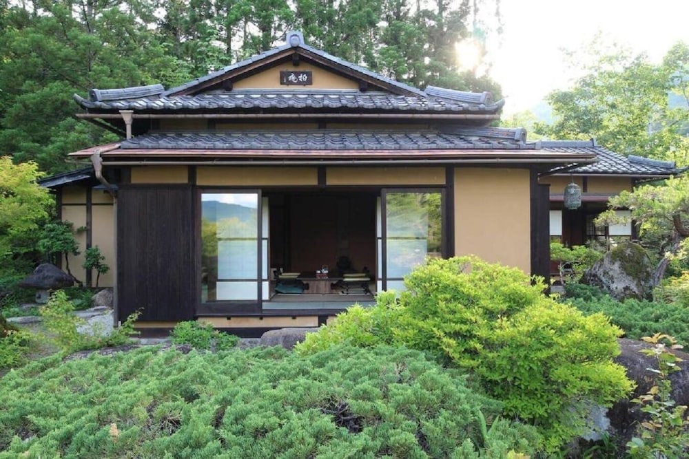旅館 松柏園 岐阜