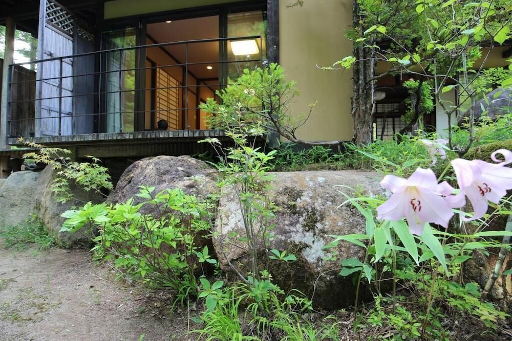 旅館 松柏園 岐阜