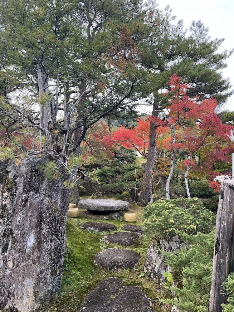 旅館 松柏園 岐阜