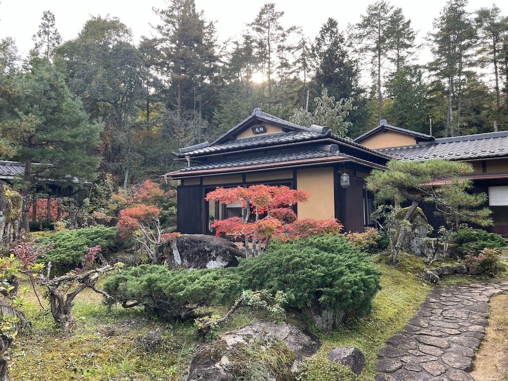 旅館 松柏園 岐阜
