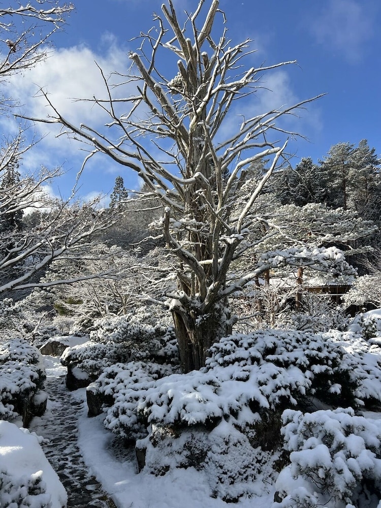 旅館 松柏園 岐阜