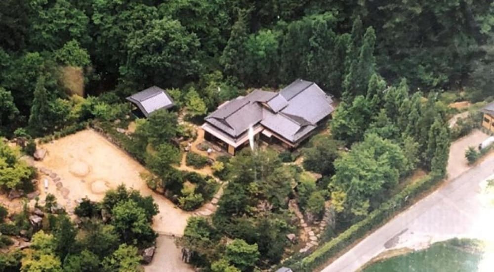 旅館 松柏園 岐阜