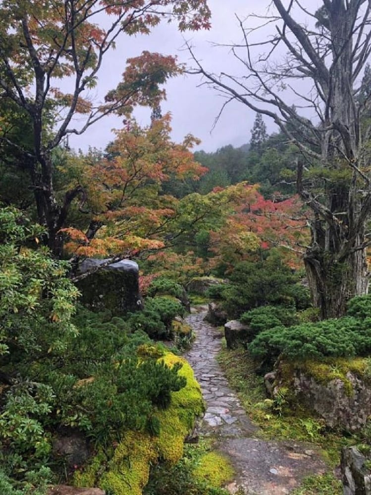 旅館 松柏園 岐阜