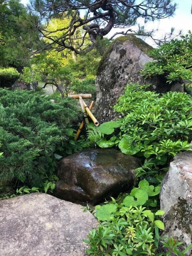 旅館 松柏園 岐阜