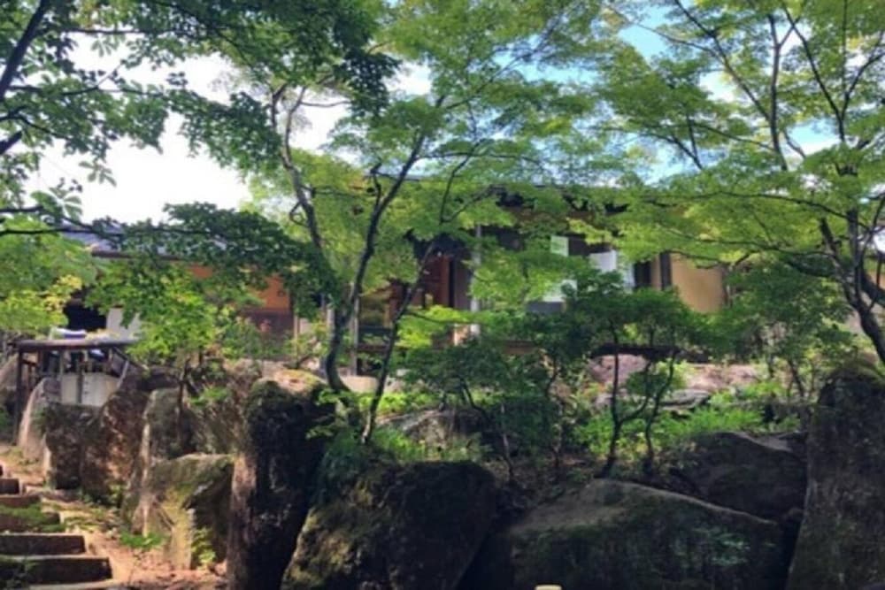 旅館 松柏園 岐阜
