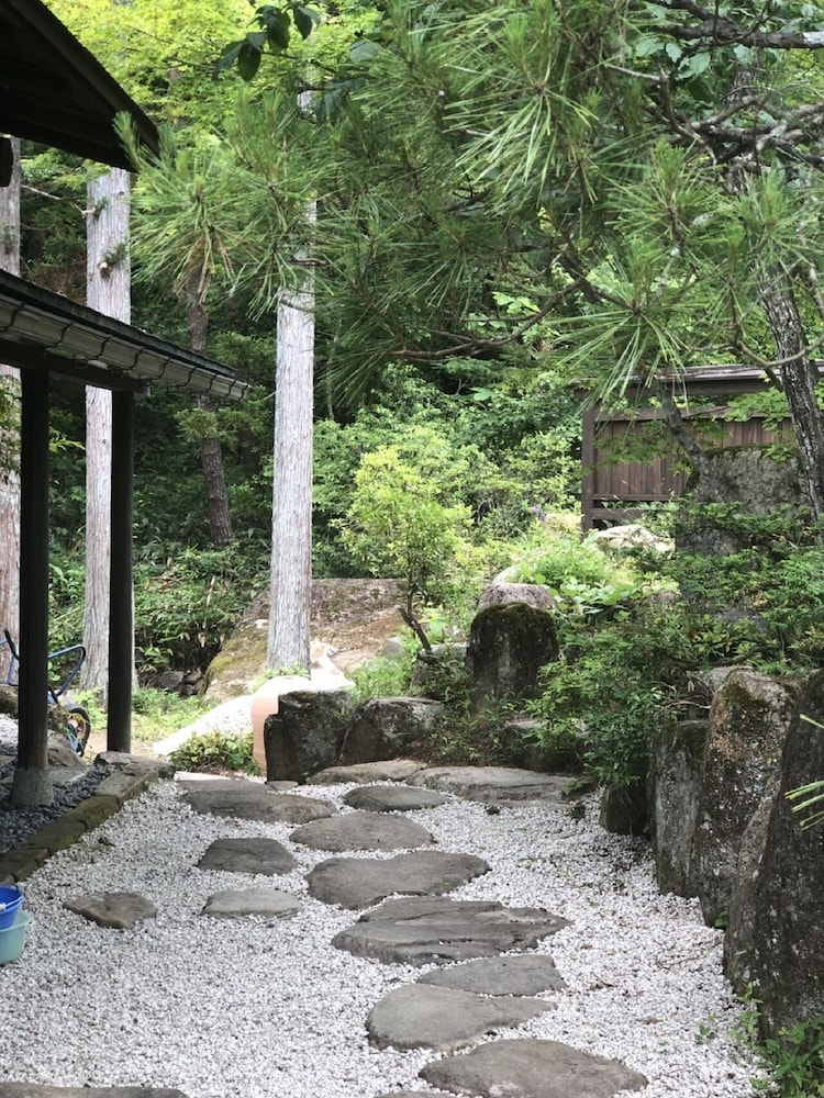 旅館 松柏園 岐阜