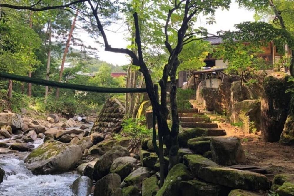 旅館 松柏園 岐阜