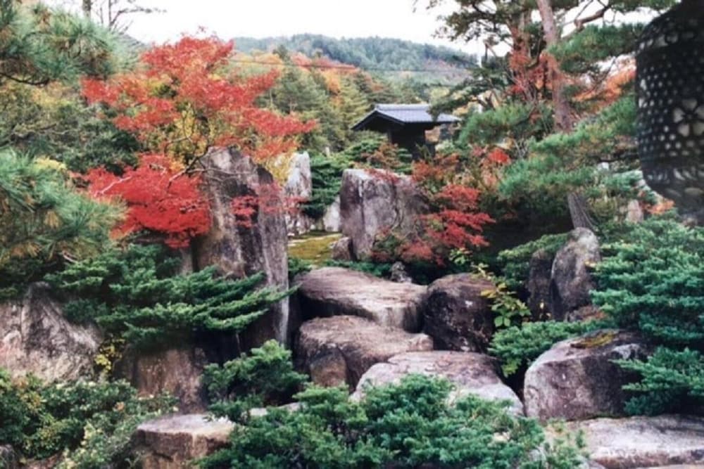 旅館 松柏園 岐阜