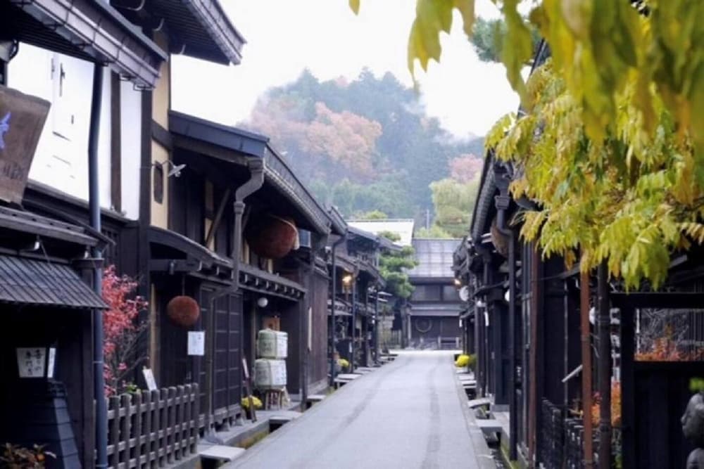 旅館 松柏園 岐阜