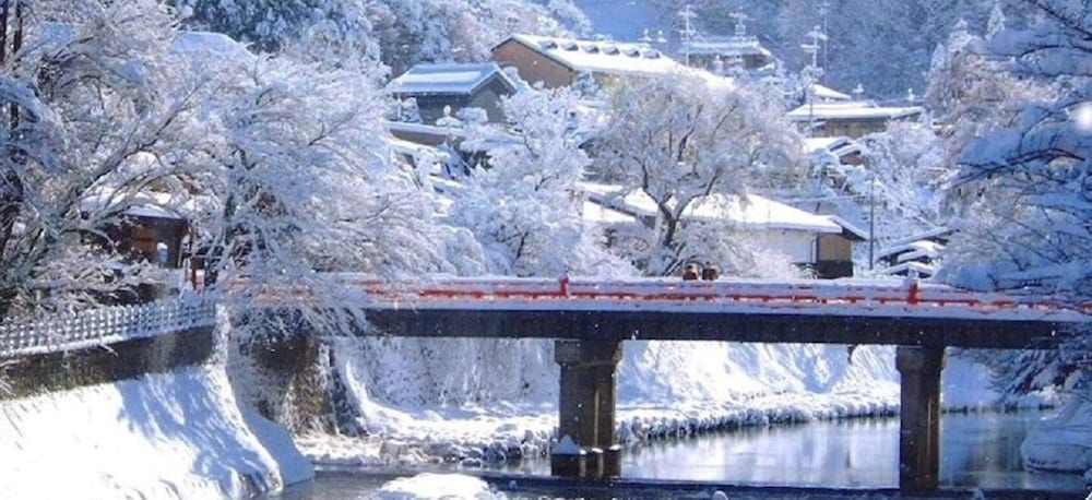 旅館 松柏園 岐阜