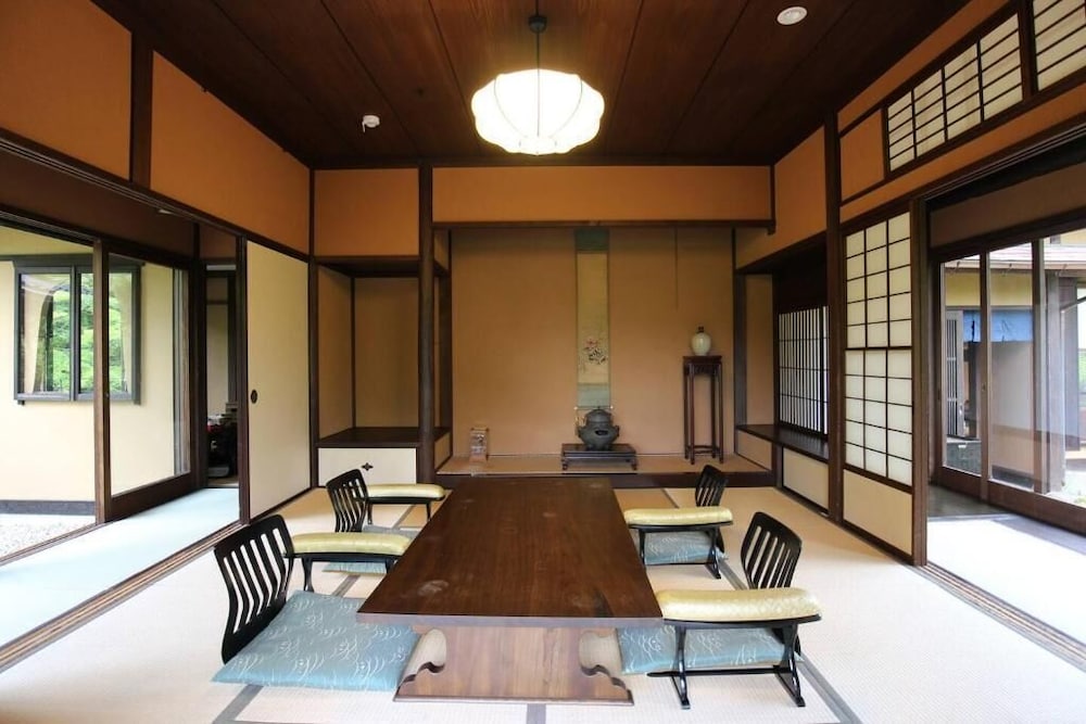 旅館 松柏園 岐阜