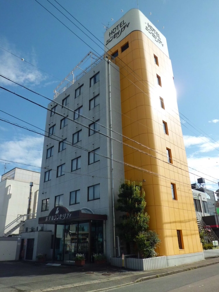 ホテル シンセリティ 岐阜