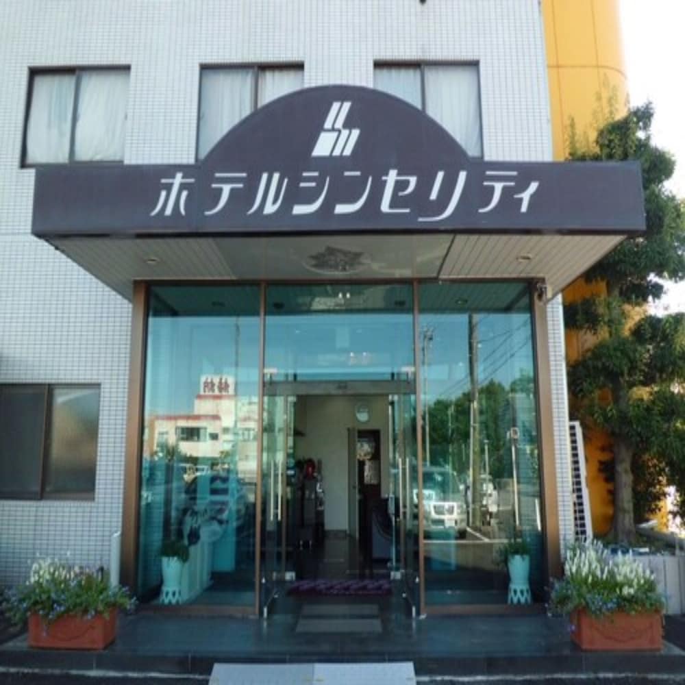 ホテル シンセリティ 岐阜