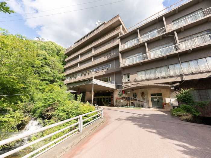 TABIST 鬼岩湯元館 岐阜
