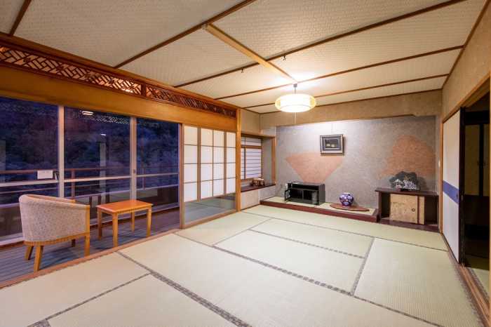 TABIST 鬼岩湯元館 岐阜