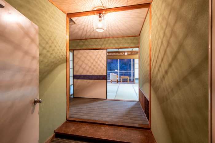 TABIST 鬼岩湯元館 岐阜