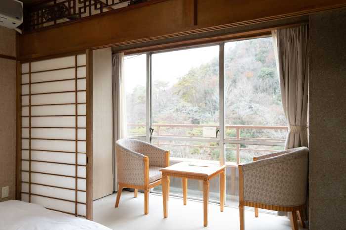 TABIST 鬼岩湯元館 岐阜
