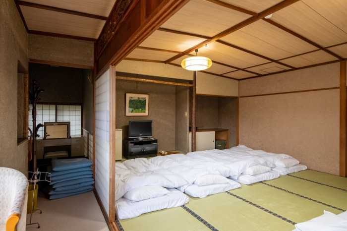 TABIST 鬼岩湯元館 岐阜