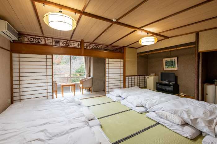 TABIST 鬼岩湯元館 岐阜