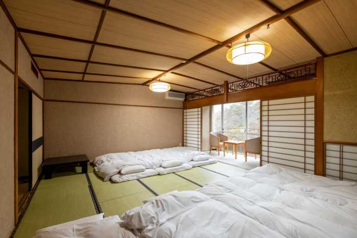 TABIST 鬼岩湯元館 岐阜