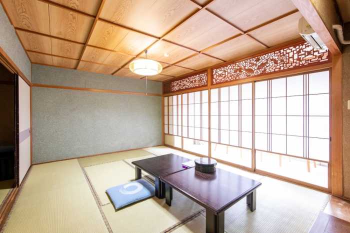 TABIST 鬼岩湯元館 岐阜