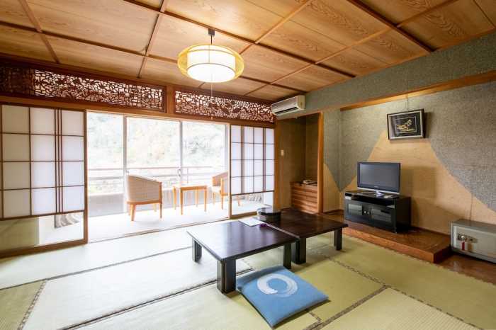 TABIST 鬼岩湯元館 岐阜