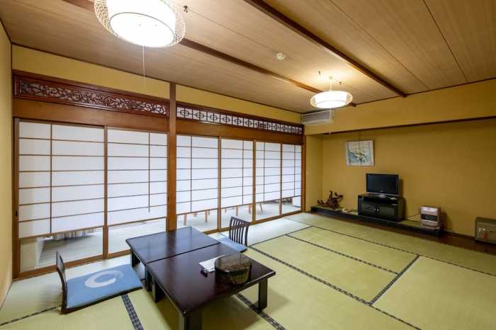 TABIST 鬼岩湯元館 岐阜