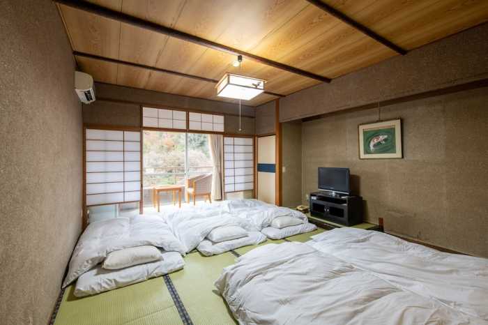 TABIST 鬼岩湯元館 岐阜