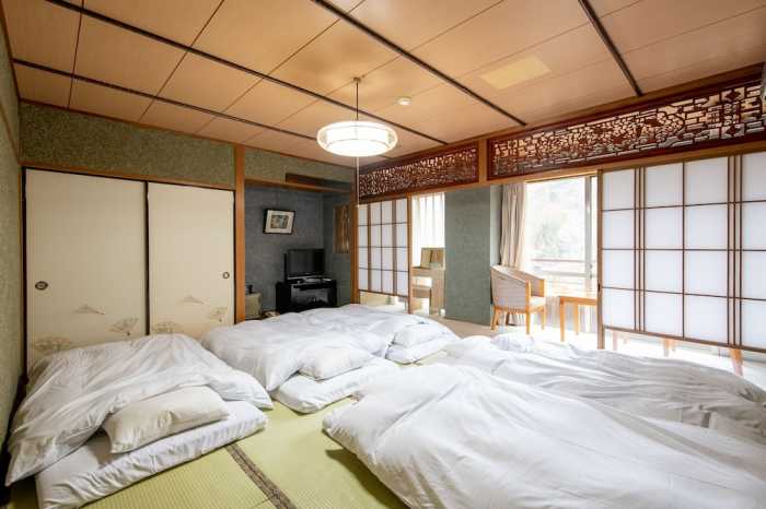 TABIST 鬼岩湯元館 岐阜