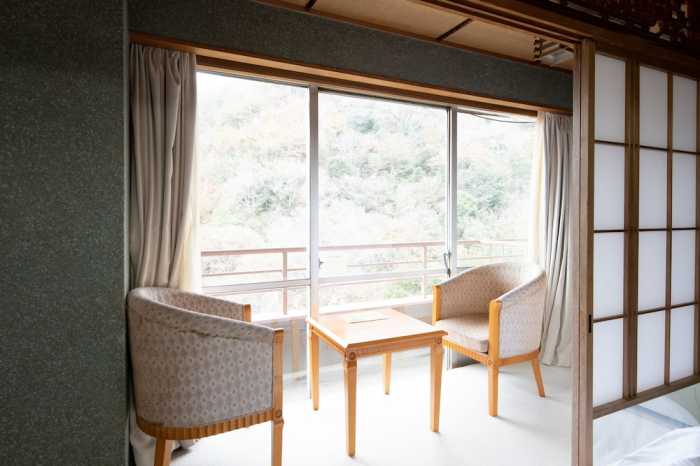 TABIST 鬼岩湯元館 岐阜
