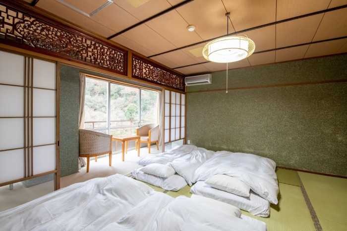 TABIST 鬼岩湯元館 岐阜